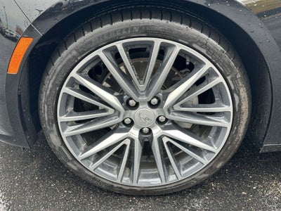 2024 Cadillac CT5 Premium Luxury