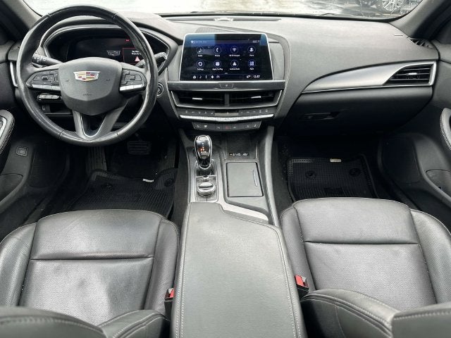 2024 Cadillac CT5 Premium Luxury