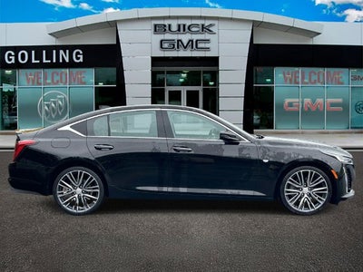 2024 Cadillac CT5 Premium Luxury