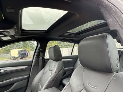 2024 Cadillac CT5 Premium Luxury