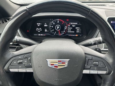 2024 Cadillac CT5 Premium Luxury