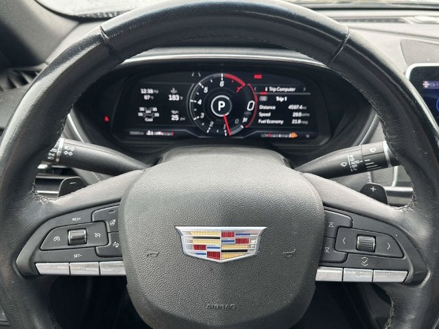 2024 Cadillac CT5 Premium Luxury