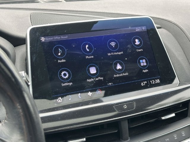 2024 Cadillac CT5 Premium Luxury