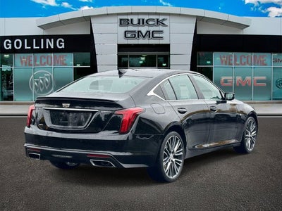 2024 Cadillac CT5 Premium Luxury