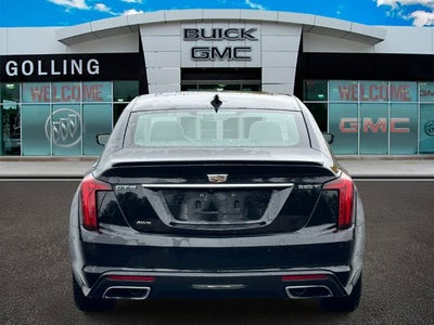 2024 Cadillac CT5 Premium Luxury