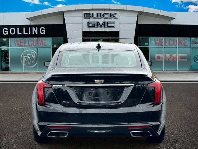 2024 Cadillac CT5 Premium Luxury