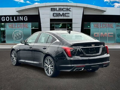 2024 Cadillac CT5 Premium Luxury