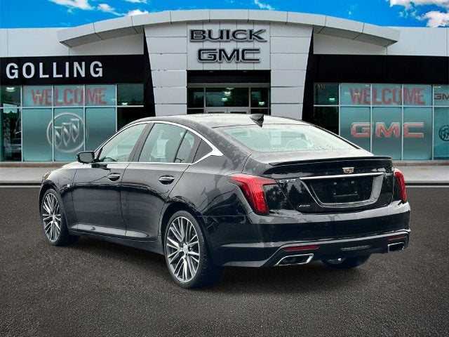 2024 Cadillac CT5 Premium Luxury