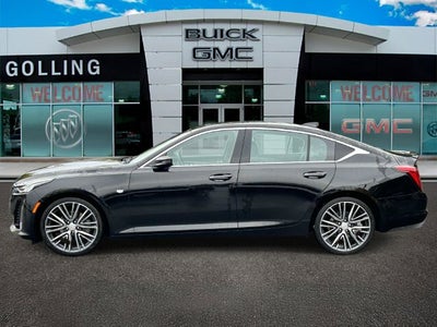 2024 Cadillac CT5 Premium Luxury
