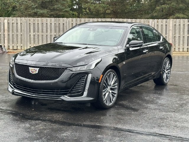 2024 Cadillac CT5 Premium Luxury