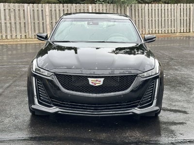 2024 Cadillac CT5 Premium Luxury
