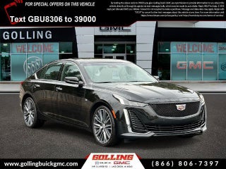 2024 Cadillac CT5 Premium Luxury