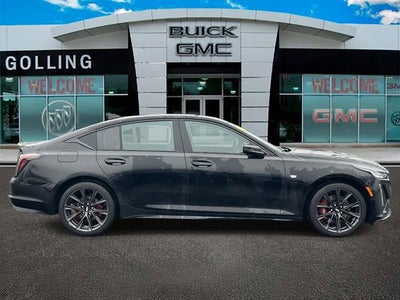 2023 Cadillac CT5 Sport