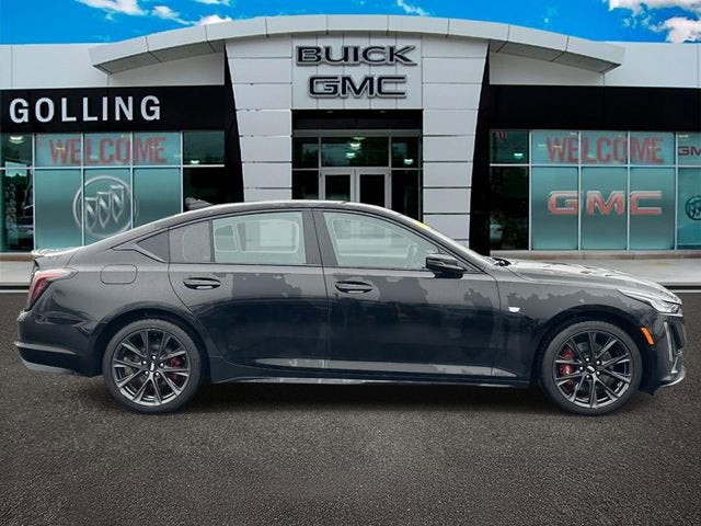 2023 Cadillac CT5 Sport