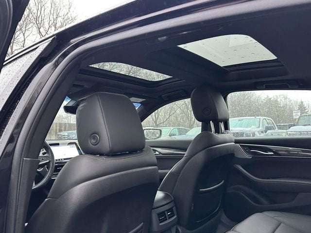 2023 Cadillac CT5 Sport