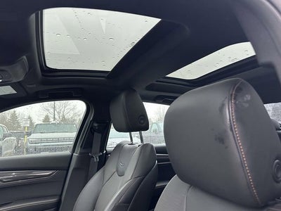 2023 Cadillac CT5 Sport