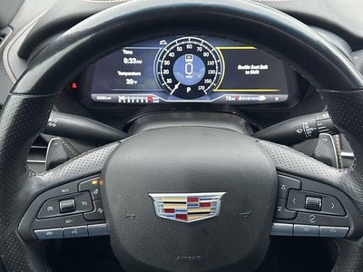2023 Cadillac CT5 Sport
