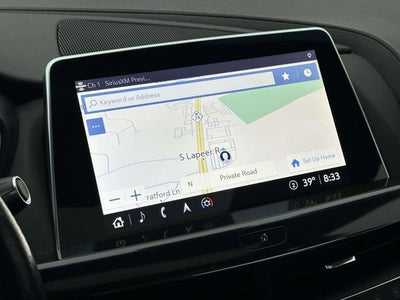 2023 Cadillac CT5 Sport