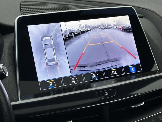 2023 Cadillac CT5 Sport