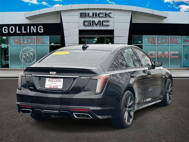 2023 Cadillac CT5 Sport