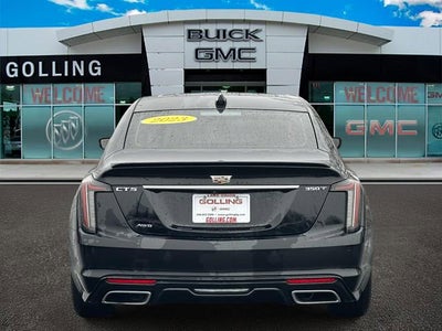 2023 Cadillac CT5 Sport