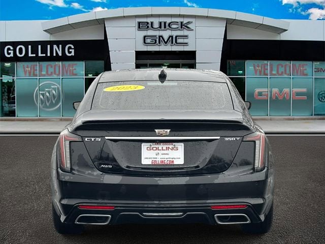 2023 Cadillac CT5 Sport