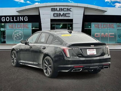 2023 Cadillac CT5 Sport