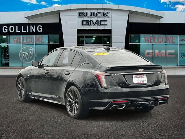2023 Cadillac CT5 Sport