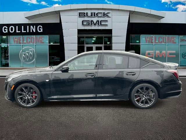 2023 Cadillac CT5 Sport