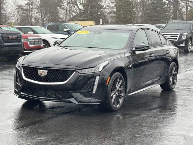 2023 Cadillac CT5 Sport
