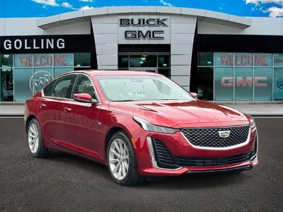 2024 Cadillac CT5 Luxury