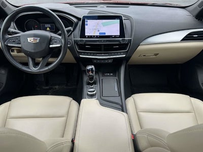 2024 Cadillac CT5 Luxury