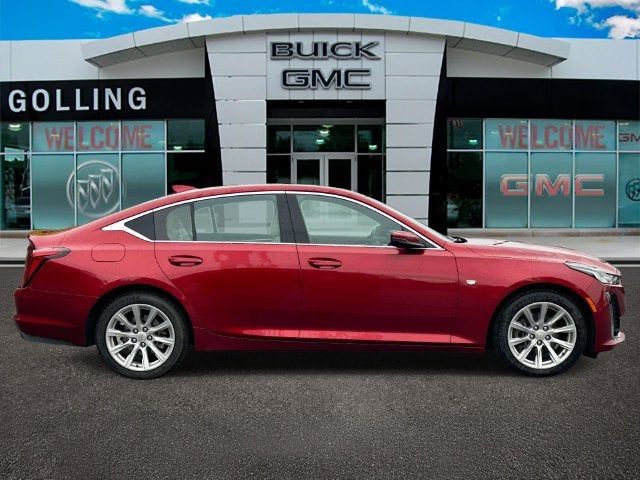 2024 Cadillac CT5 Luxury