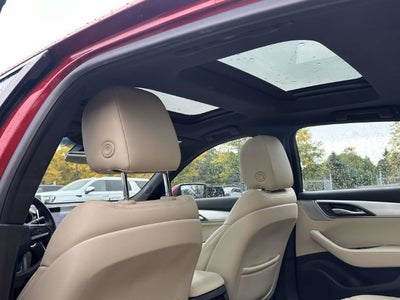 2024 Cadillac CT5 Luxury