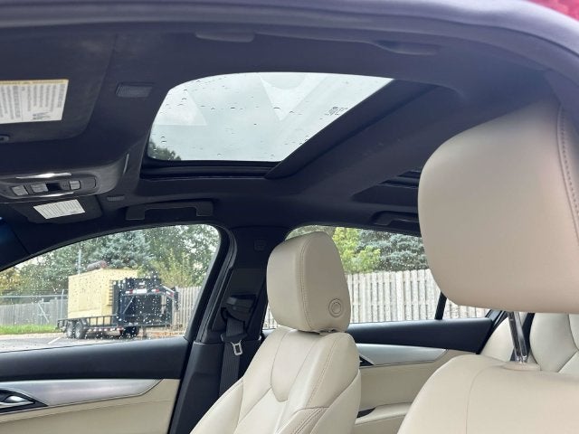 2024 Cadillac CT5 Luxury