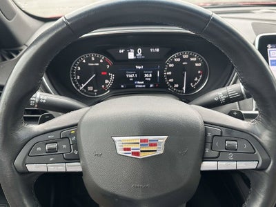 2024 Cadillac CT5 Luxury