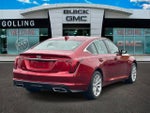 2024 Cadillac CT5 Luxury