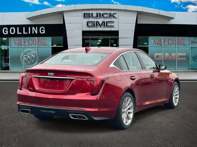 2024 Cadillac CT5 Luxury