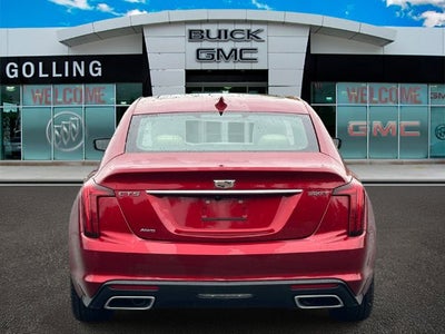 2024 Cadillac CT5 Luxury