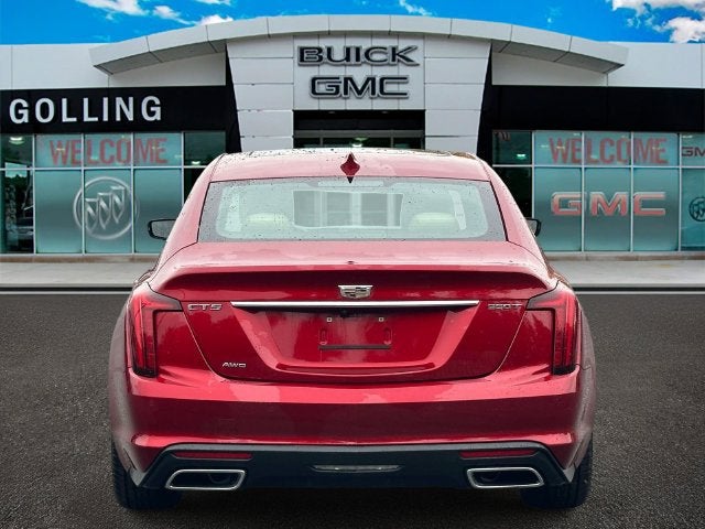 2024 Cadillac CT5 Luxury