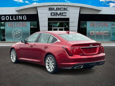 2024 Cadillac CT5 Luxury