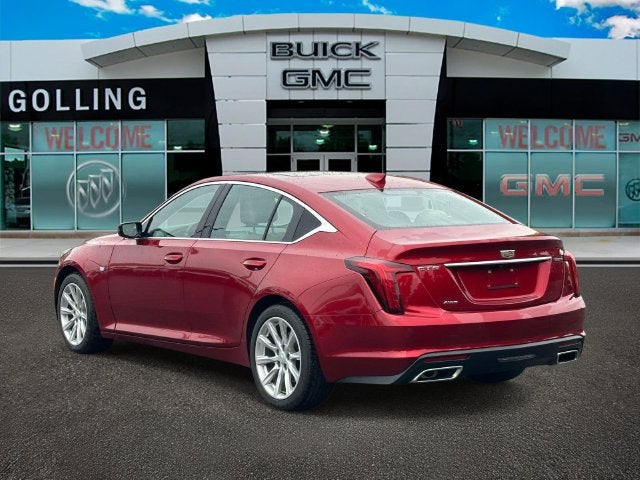 2024 Cadillac CT5 Luxury