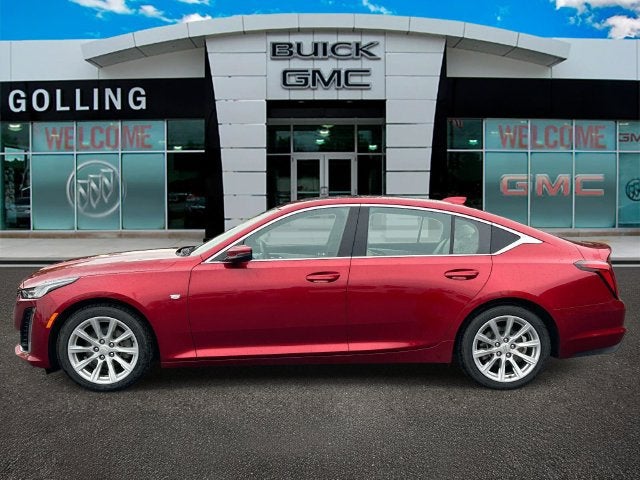 2024 Cadillac CT5 Luxury