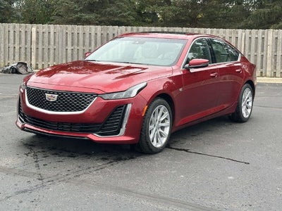 2024 Cadillac CT5 Luxury
