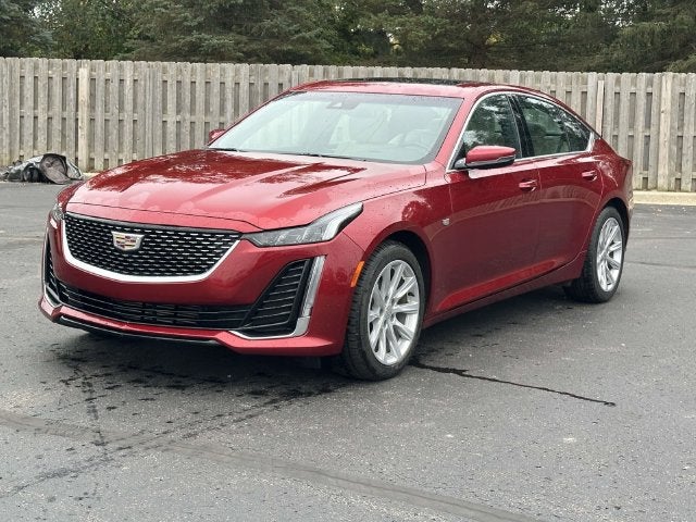 2024 Cadillac CT5 Luxury