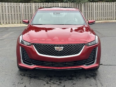 2024 Cadillac CT5 Luxury
