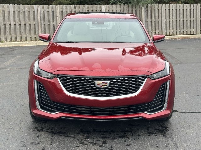 2024 Cadillac CT5 Luxury