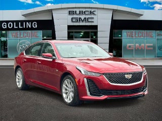 2024 Cadillac CT5 Luxury