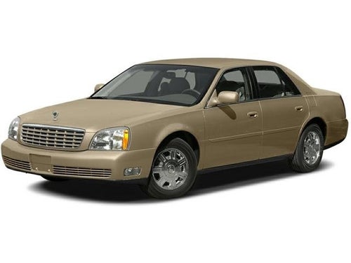 2005 Cadillac Deville DTS