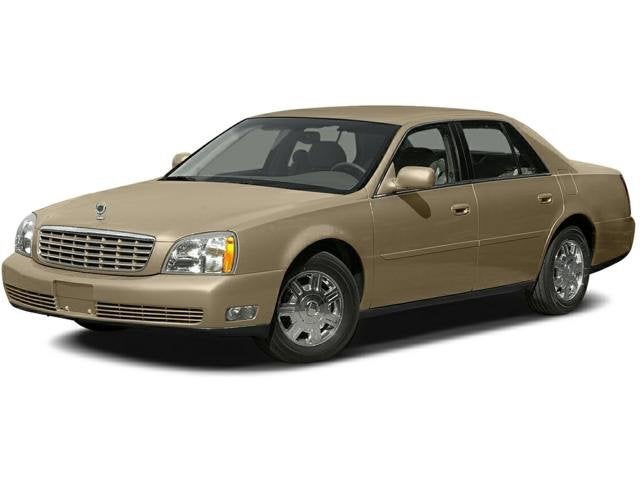 2005 Cadillac Deville DTS